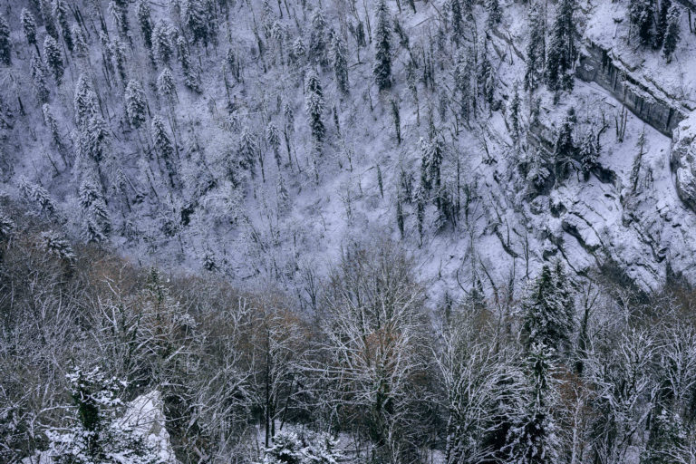 Photo Paysages d&rsquo;hiver – Doubs