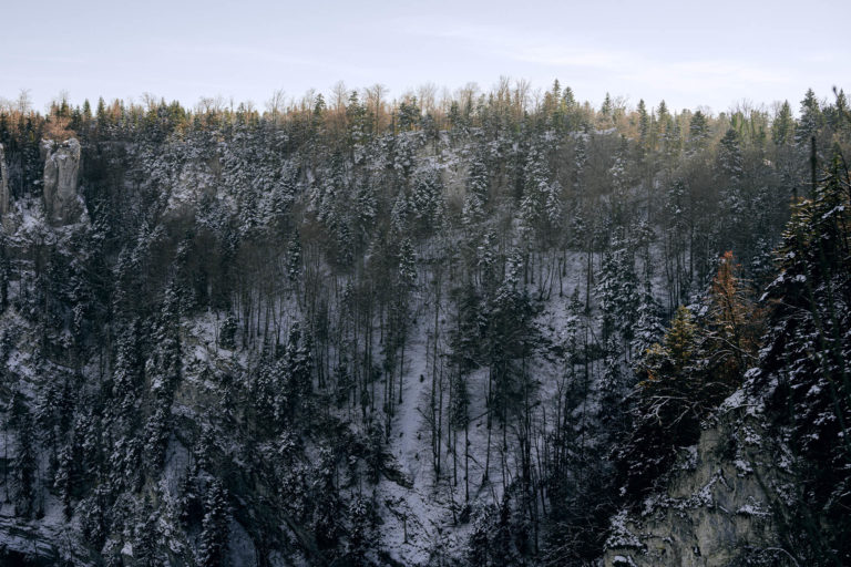 Photo Paysages d&rsquo;hiver – Doubs