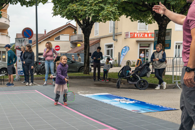 Photo Tour de France 2025 à Pontarlier