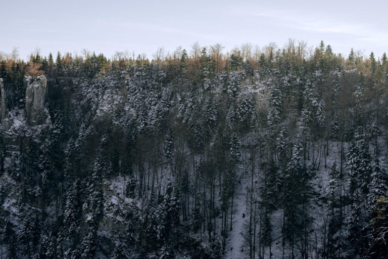 Photo Paysages d&rsquo;hiver – Doubs