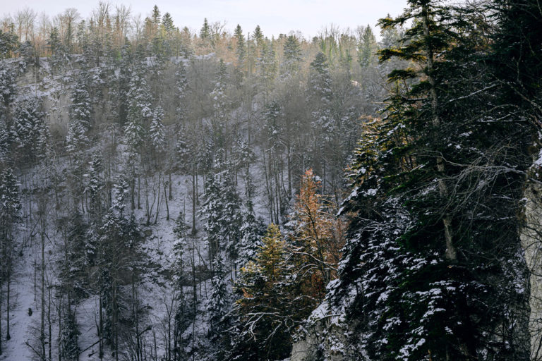 Photo Paysages d&rsquo;hiver – Doubs