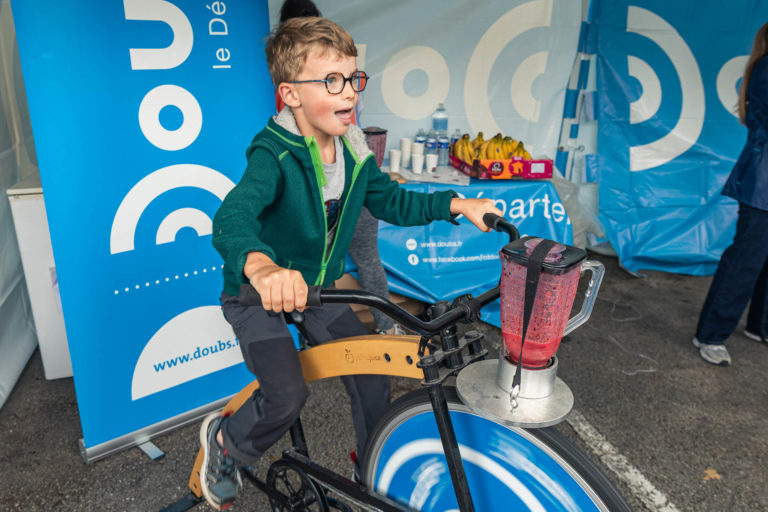 Photo Tour de France 2025 à Pontarlier