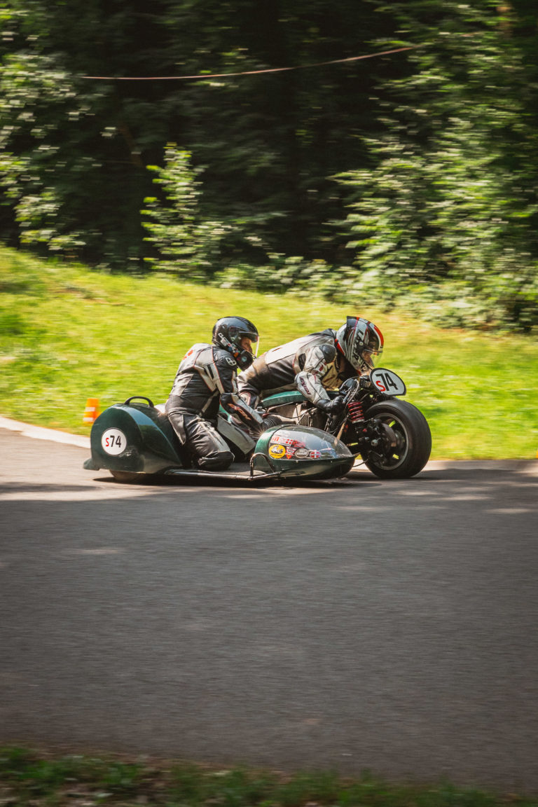 Photo Course de côte Marchaux – 2025