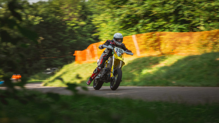 Photo Course de côte Marchaux – 2025