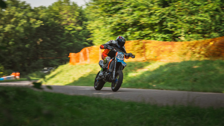 Photo Course de côte Marchaux – 2025