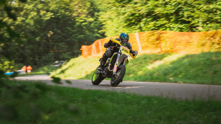 Photo Course de côte Marchaux – 2025