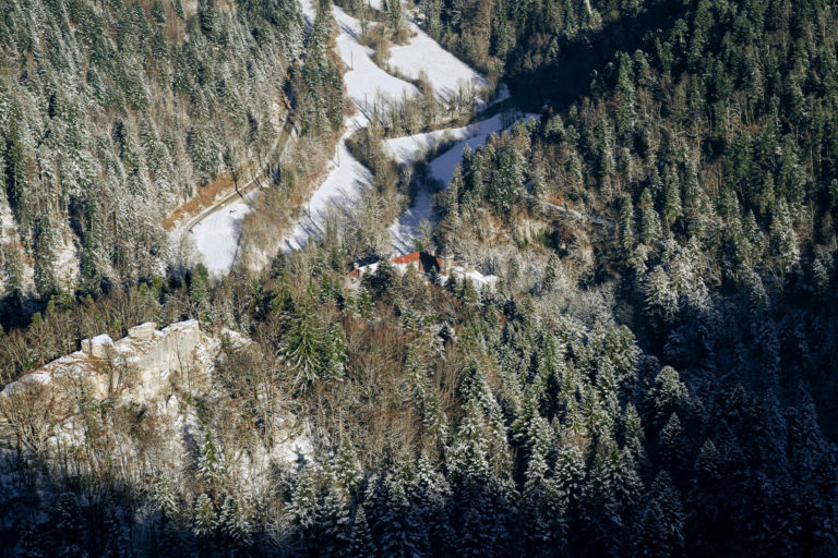 Photo Paysages d&rsquo;hiver – Doubs