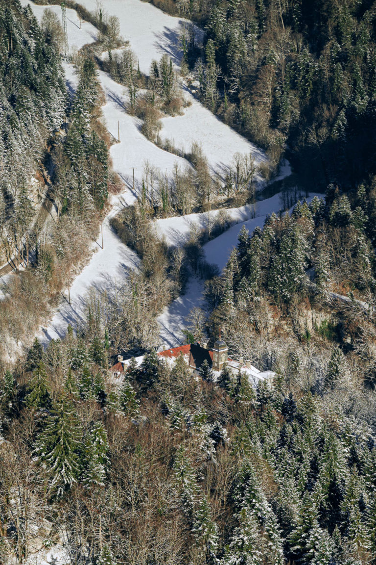 Photo Paysages d&rsquo;hiver – Doubs