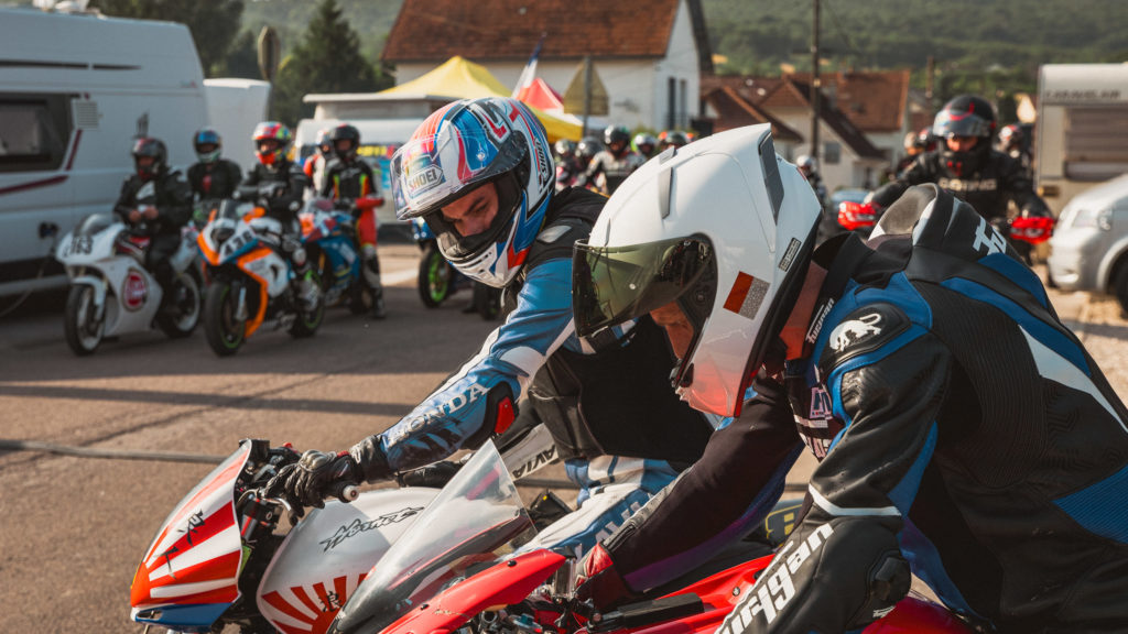 Course de côte Marchaux – 2025