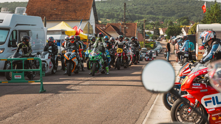 Photo Course de côte Marchaux – 2025