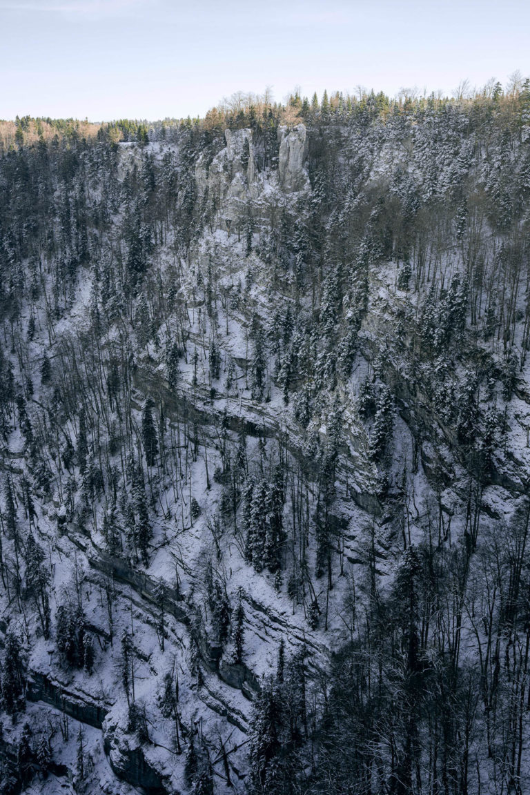 Photo Paysages d&rsquo;hiver – Doubs