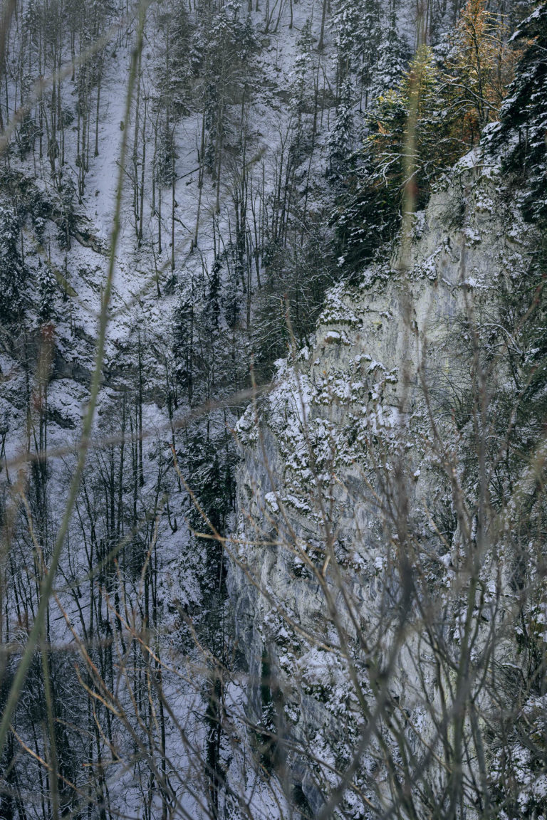 Photo Paysages d&rsquo;hiver – Doubs