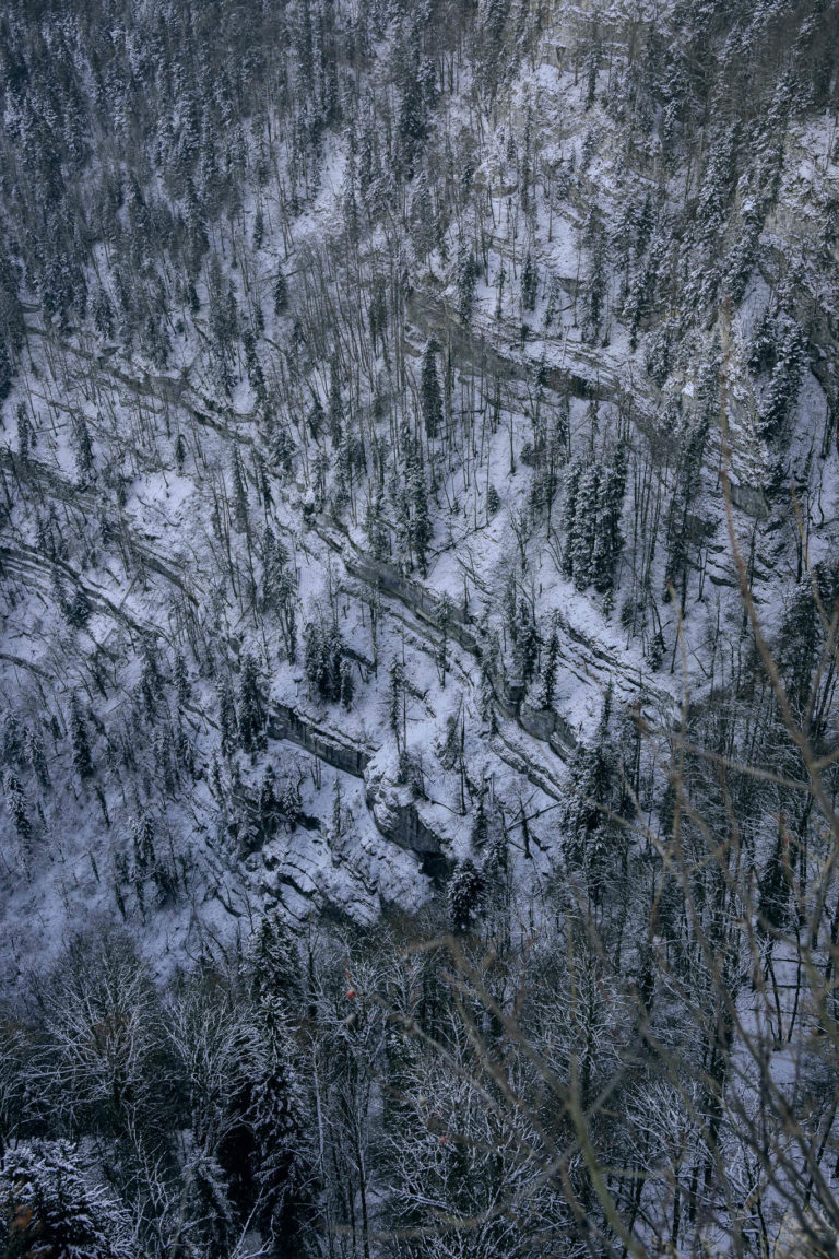 Photo Paysages d&rsquo;hiver – Doubs