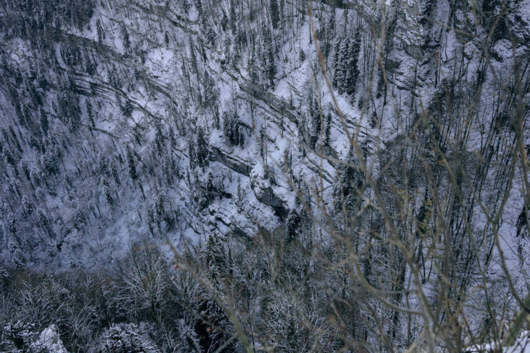 Photo Paysages d&rsquo;hiver – Doubs