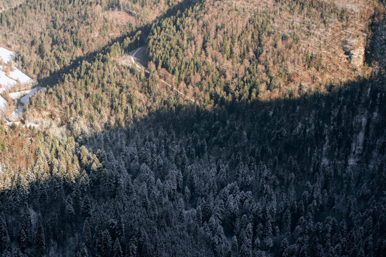 Photo Paysages d&rsquo;hiver – Doubs