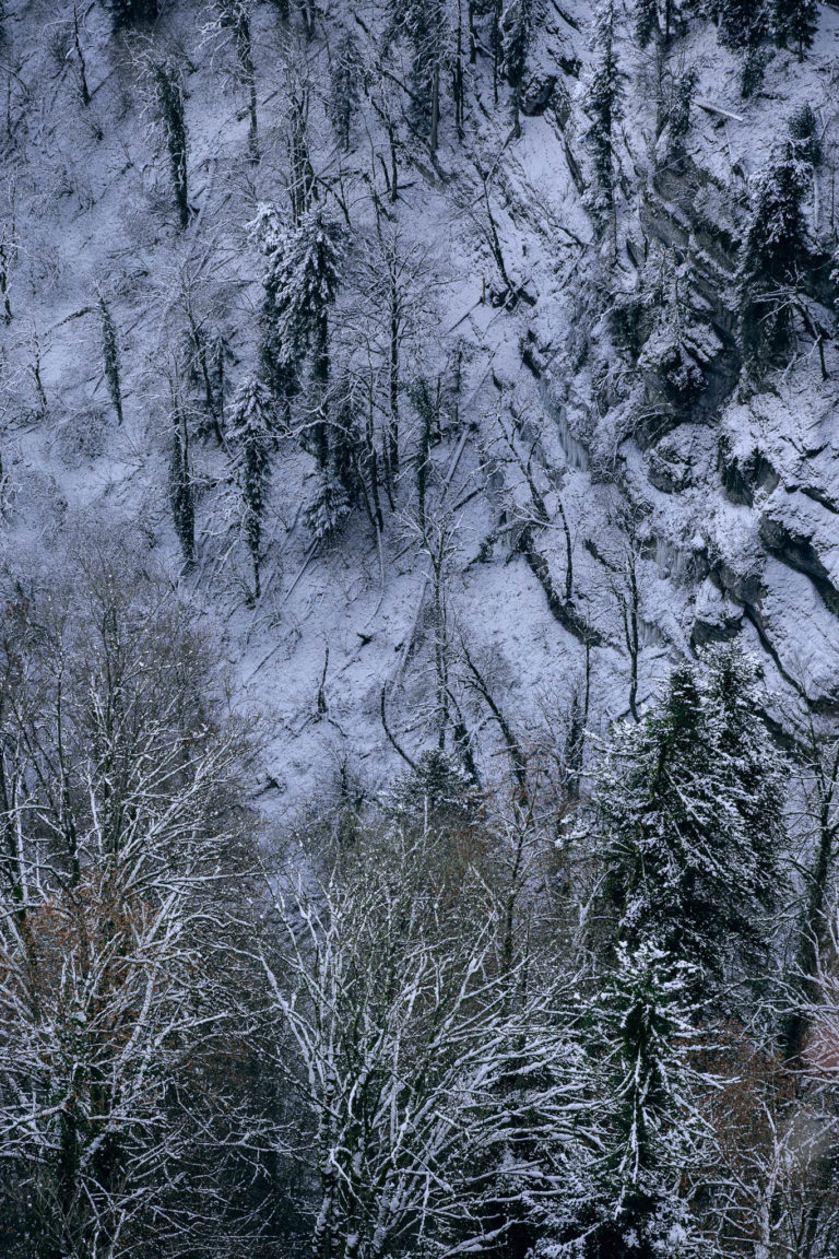 Photo Paysages d&rsquo;hiver – Doubs