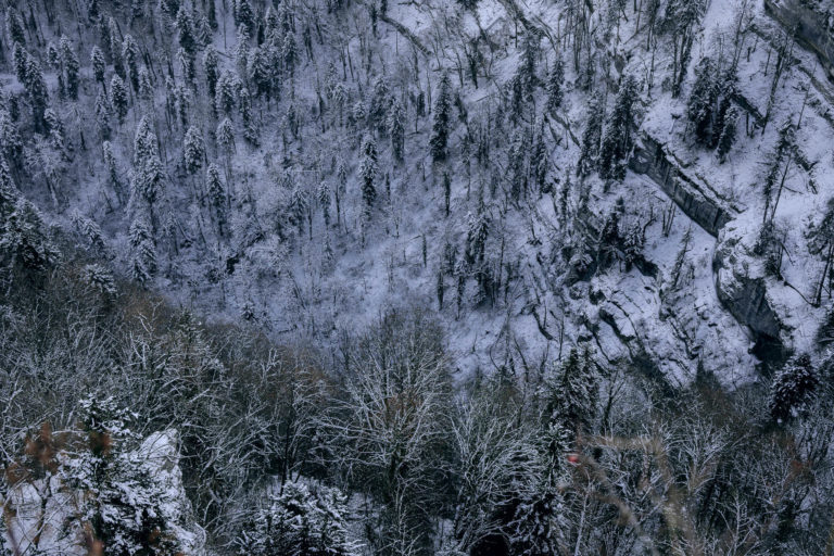 Photo Paysages d&rsquo;hiver – Doubs