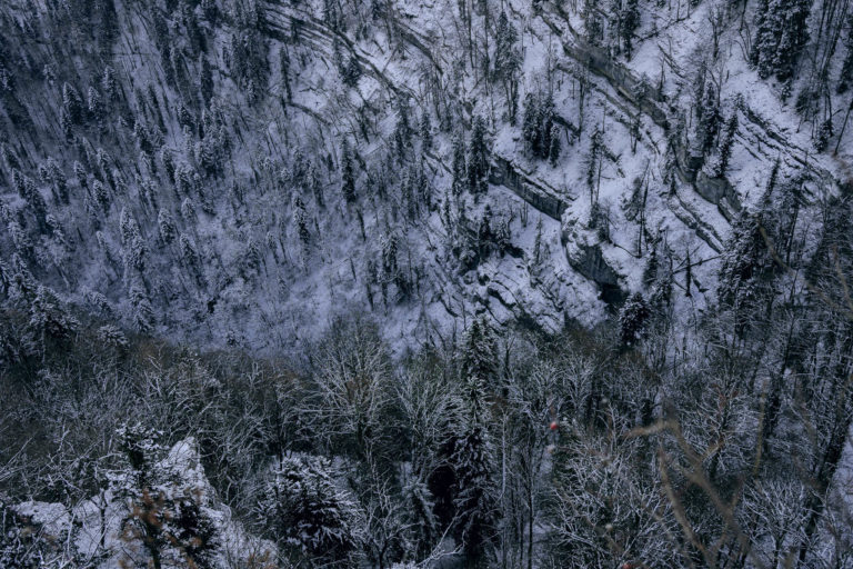 Photo Paysages d&rsquo;hiver – Doubs