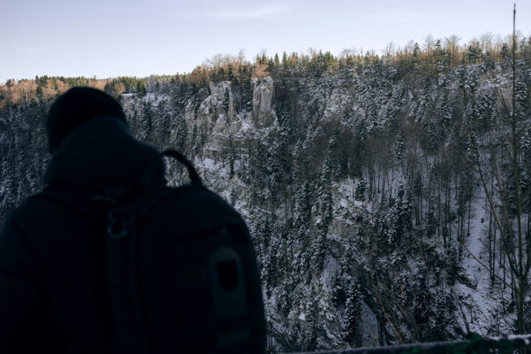 Photo Paysages d&rsquo;hiver – Doubs