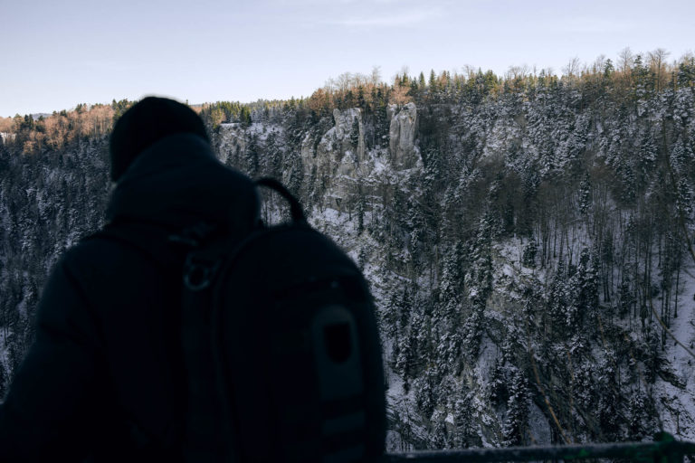 Photo Paysages d&rsquo;hiver – Doubs