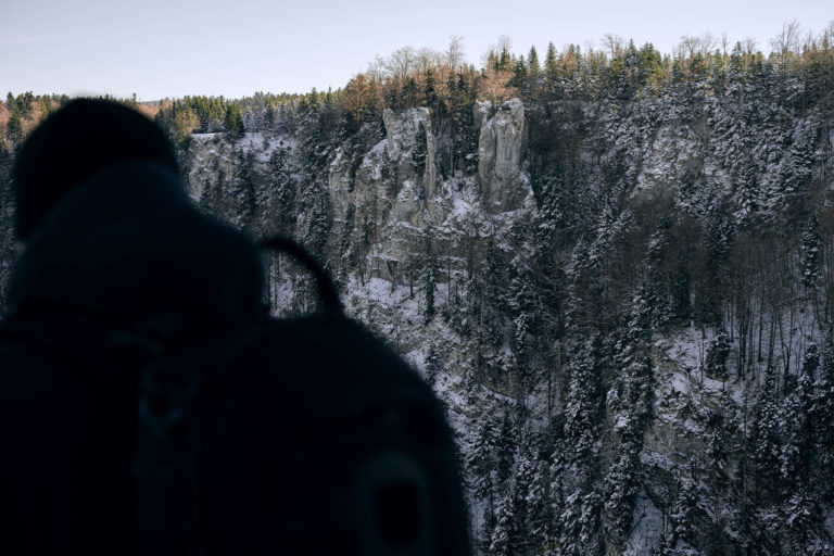 Photo Paysages d&rsquo;hiver – Doubs