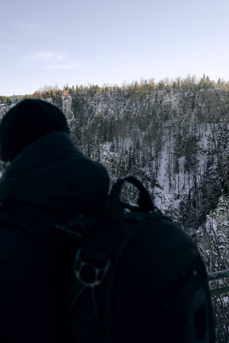 Photo Paysages d&rsquo;hiver – Doubs