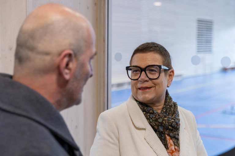 Photo Reportage Inauguration Gymnase de Blamont