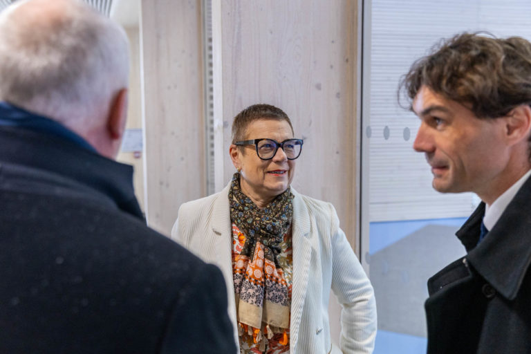 Photo Reportage Inauguration Gymnase de Blamont