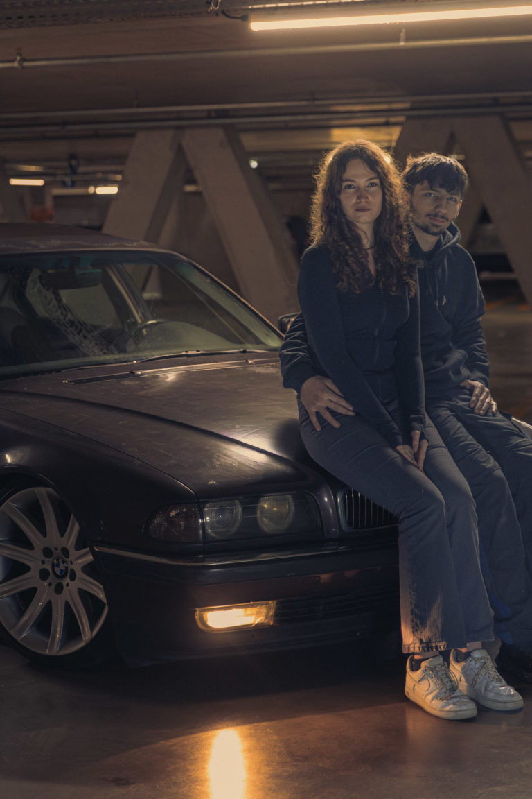 Photo BMW Série 7 – E38 735i