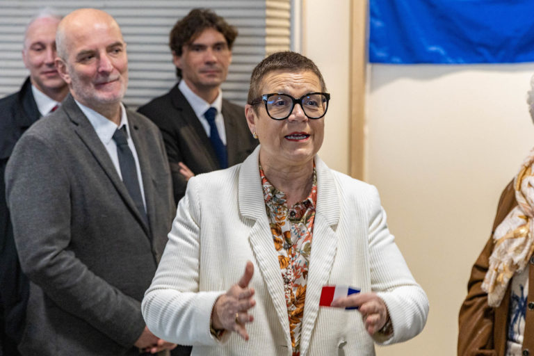 Photo Reportage Inauguration Gymnase de Blamont