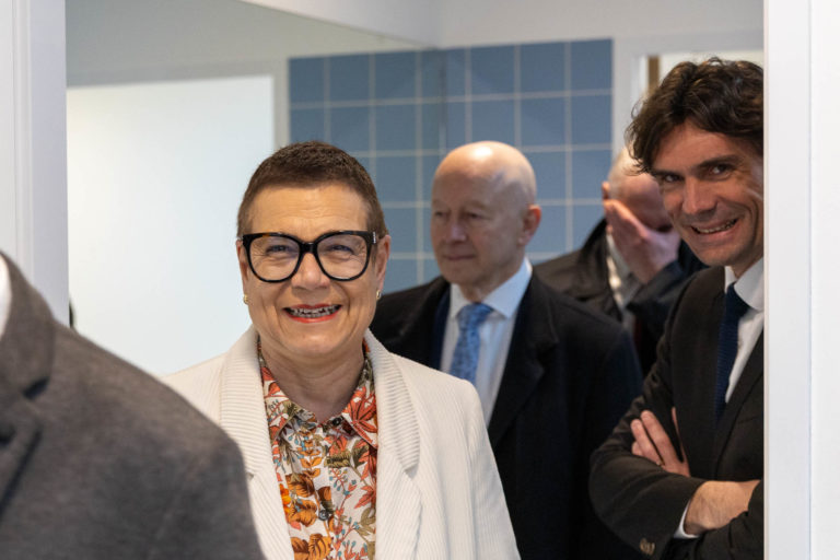 Photo Reportage Inauguration Gymnase de Blamont