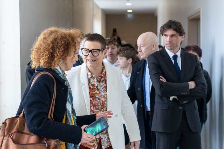 Photo Reportage Inauguration Gymnase de Blamont