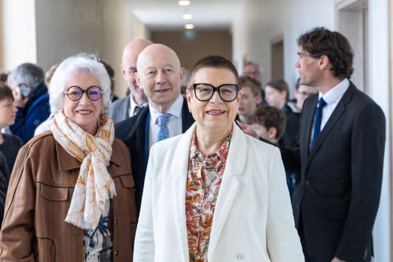 Photo Reportage Inauguration Gymnase de Blamont