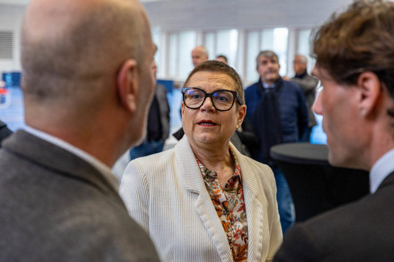 Photo Reportage Inauguration Gymnase de Blamont