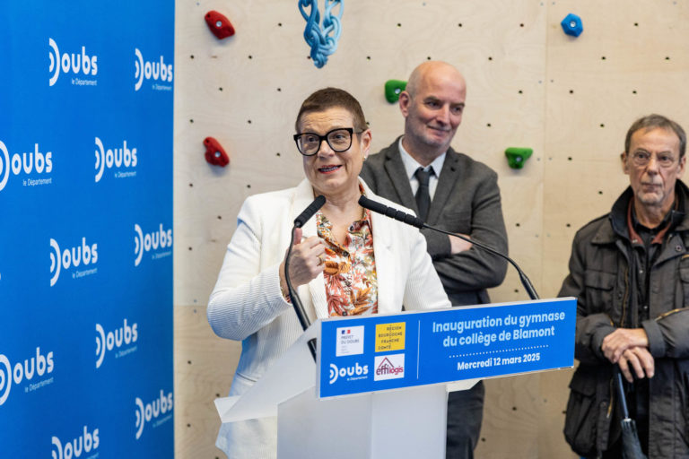 Photo Reportage Inauguration Gymnase de Blamont