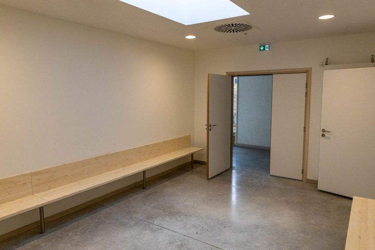 Photo Reportage Inauguration Gymnase de Blamont