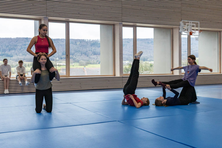 Photo Reportage Inauguration Gymnase de Blamont