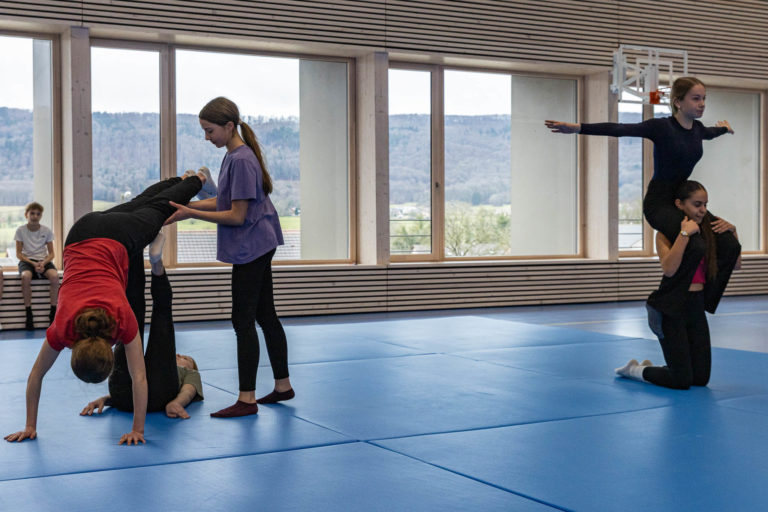 Photo Reportage Inauguration Gymnase de Blamont