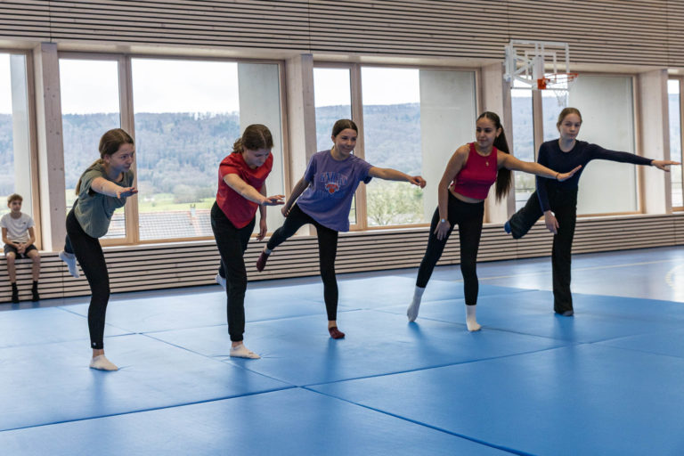 Photo Reportage Inauguration Gymnase de Blamont