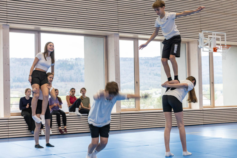 Photo Reportage Inauguration Gymnase de Blamont