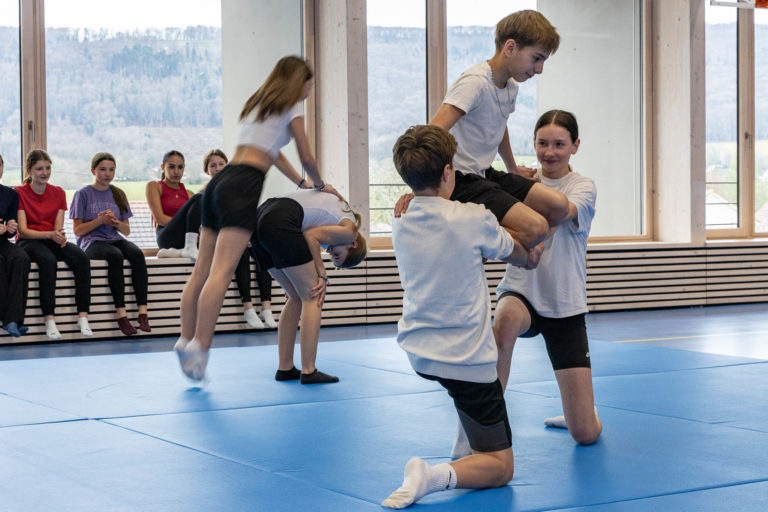 Photo Reportage Inauguration Gymnase de Blamont