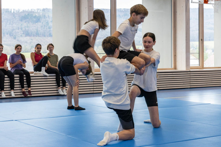 Photo Reportage Inauguration Gymnase de Blamont