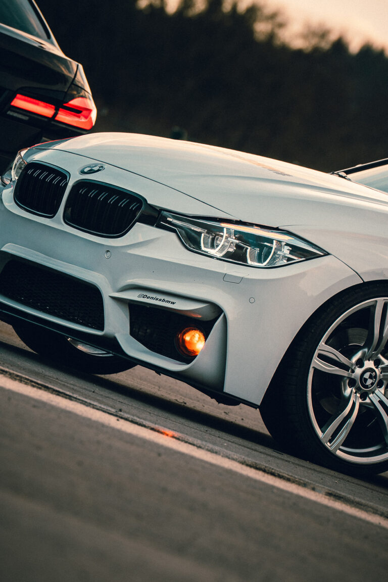 Photo Duo BMW Série 5 F10 – Série 3 G31