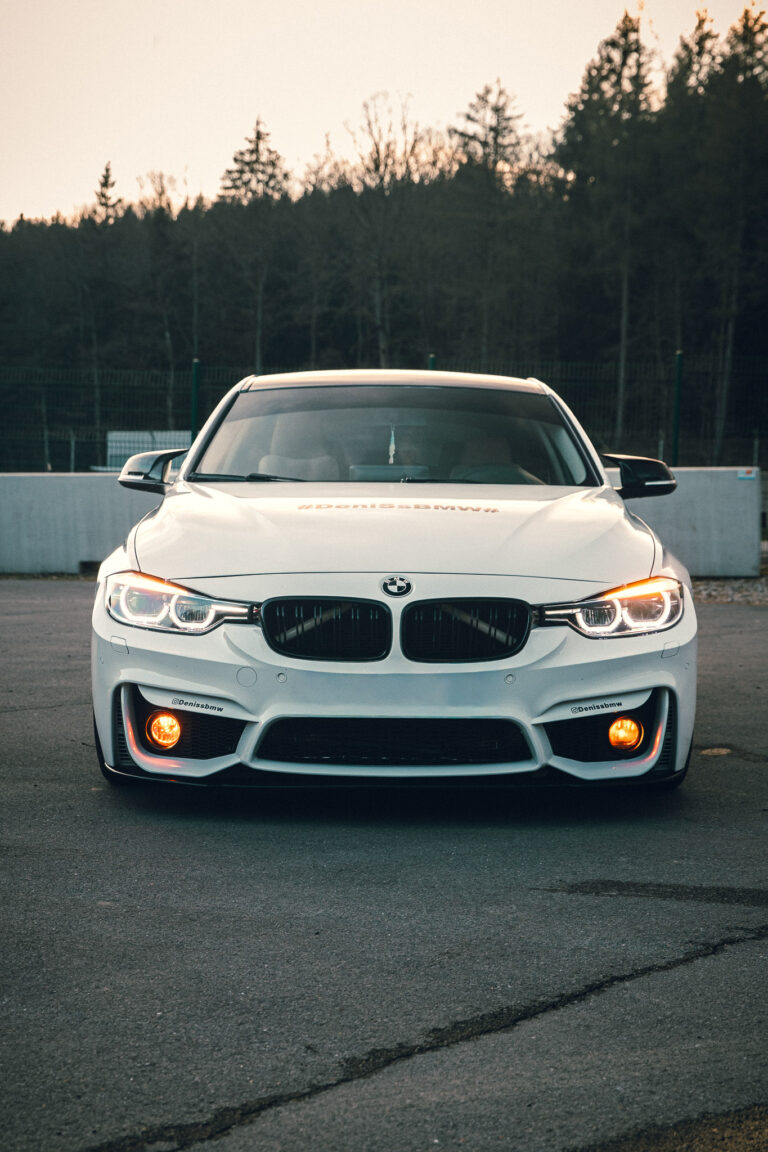 Photo Duo BMW Série 5 F10 – Série 3 G31