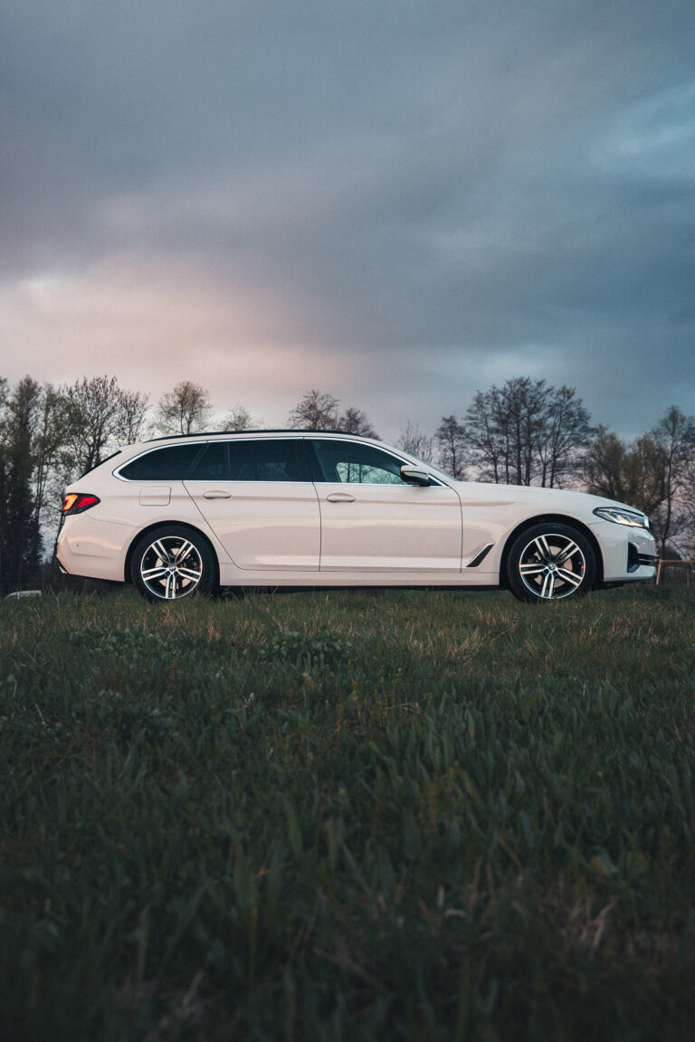 Photo BMW Série 5 G31 Touring