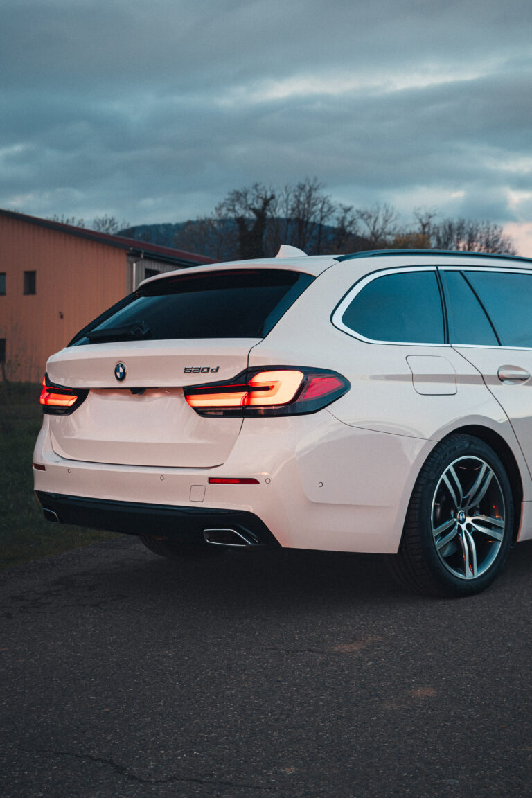 Photo BMW Série 5 G31 Touring