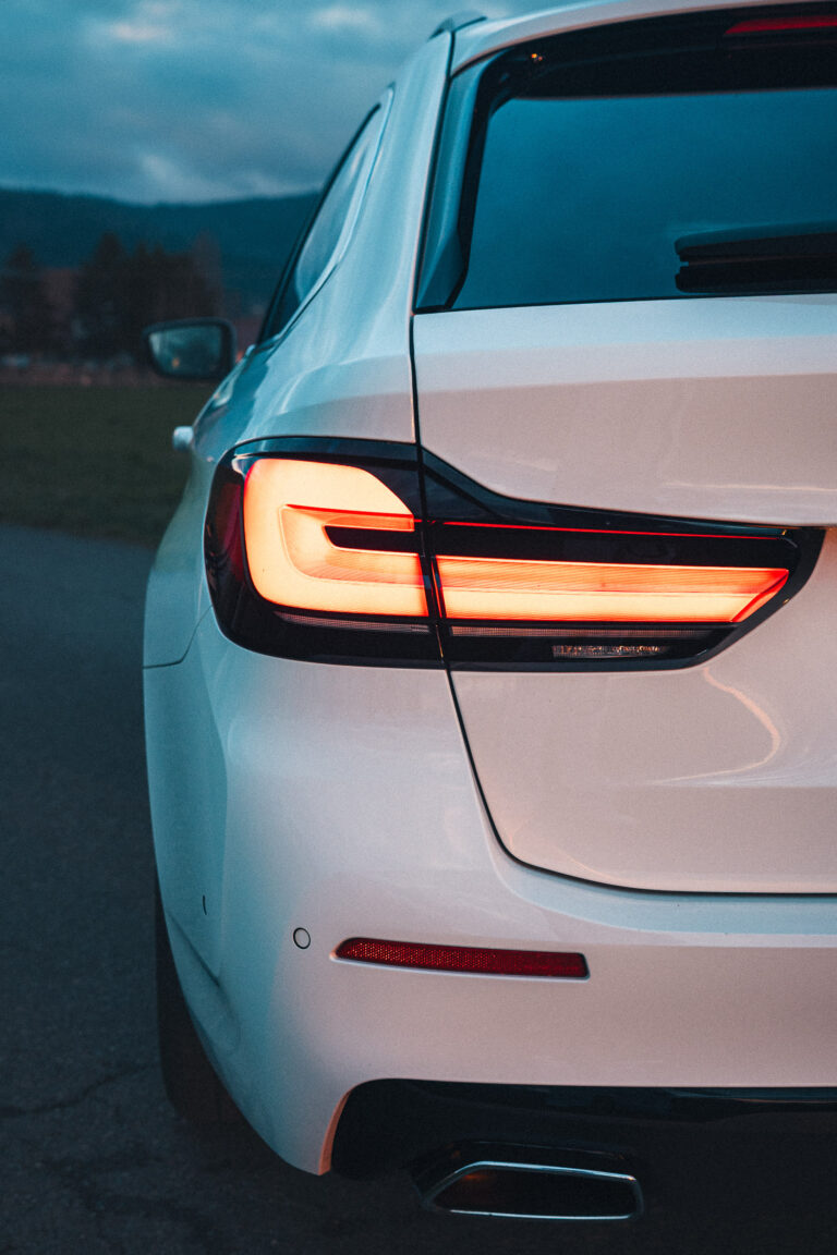 Photo BMW Série 5 G31 Touring