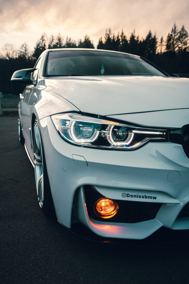 Photo Duo BMW Série 5 F10 – Série 3 G31