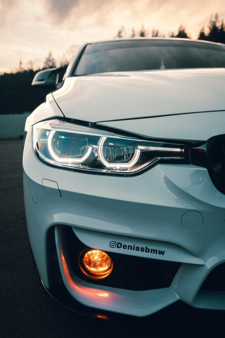 Photo Duo BMW Série 5 F10 – Série 3 G31