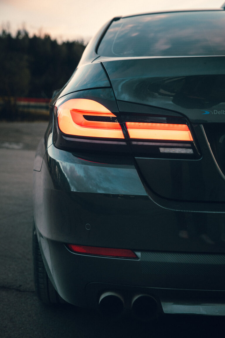 Photo Duo BMW Série 5 F10 – Série 3 G31